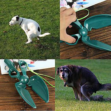 Pet Waste Scooper (Scissor-Style Poop Picker)