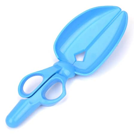 Pet Waste Scooper (Scissor-Style Poop Picker)