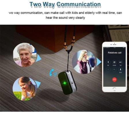 Tracker Tag, Cellular SIM card - Waterproof