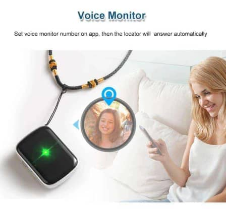 Tracker Tag, Cellular SIM card - Waterproof